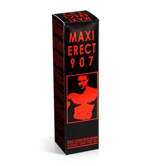 RUF - MAXI ERECT907 SPRAY PARA EREÇÃO 25ML