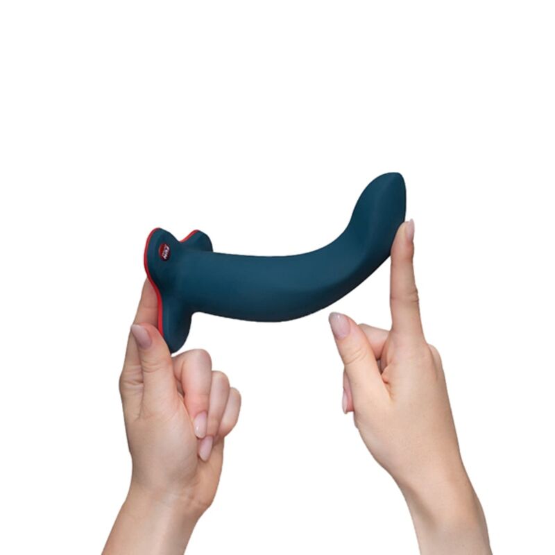 FUN FACTORY - LIMBA FLEX L AZUL TERCIOPELO