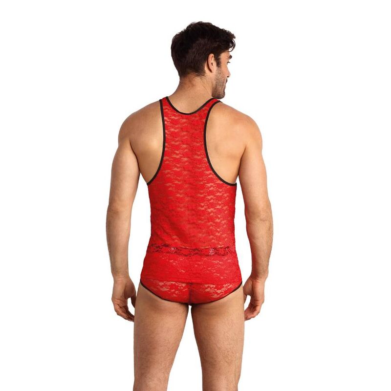 ANAIS MEN - TOP VALIENTE XL