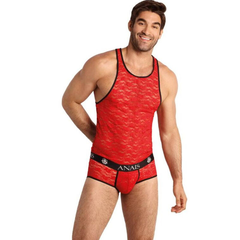 ANAIS MEN - TOP VALIENTE XL