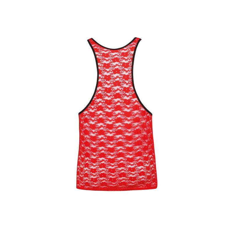 ANAIS MEN - TOP VALIENTE XL