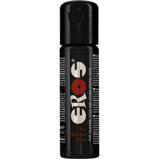 EROS - JUGUETE DE SILICONA GLIDE 100 ML
