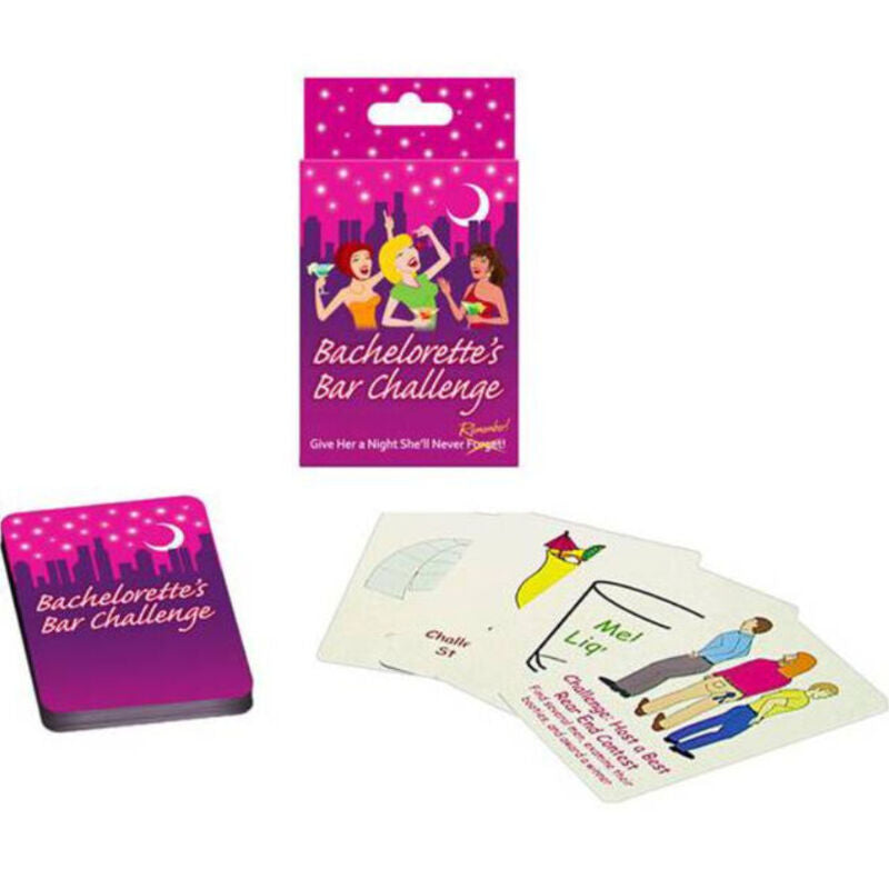 KHEPER GAMES - JUEGO DE CARTAS DE DESPEDIDA DE SOLTERA / ES
