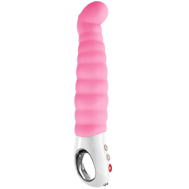 FUN FACTORY - PATCHY PAUL G5 VIBRADOR PONTO G CANDY ROSE