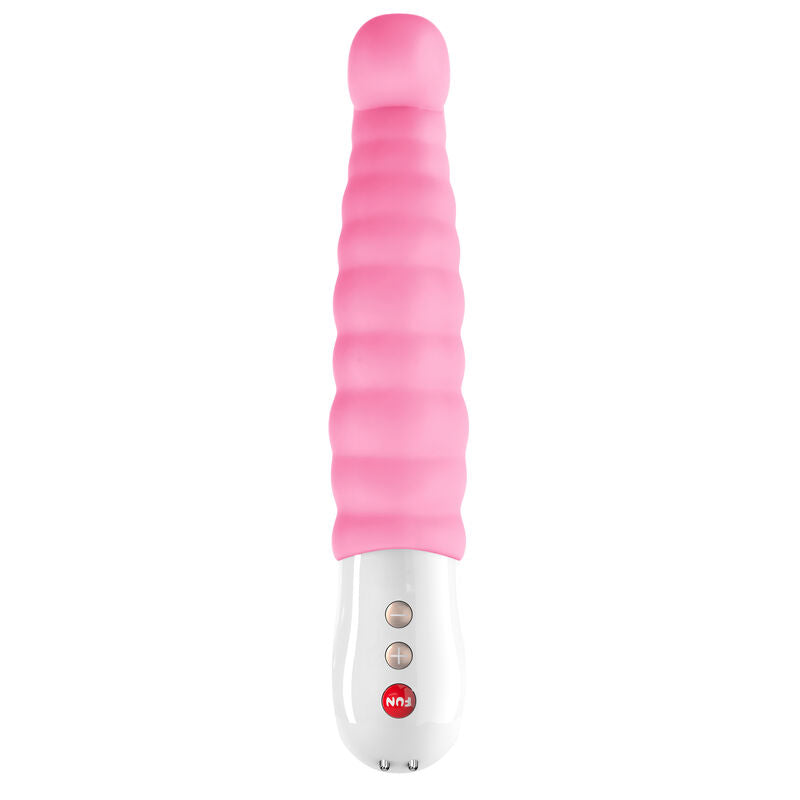 FUN FACTORY - PATCHY PAUL G5 VIBRADOR PONTO G CANDY ROSE