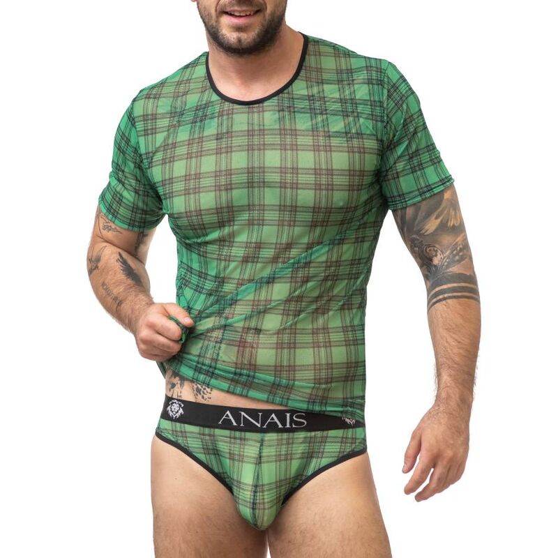 ANAIS MEN - CAMISETA MÁGICA XL