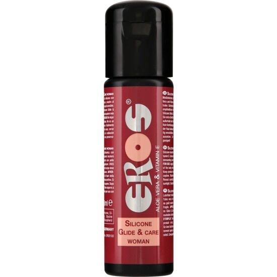 EROS - AQUA SENSATIONS AND CARE MULHER 100 ML