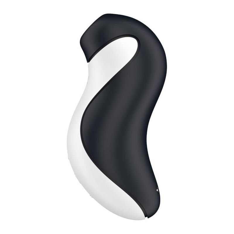 SATISFYER - ESTIMULADOR DE PULSO DE AIRE ORCA + VIBRACIÓN