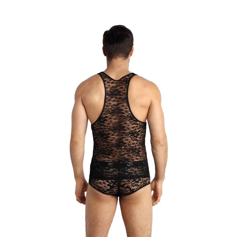 ANNALS MEN - TOP ROMANCE S