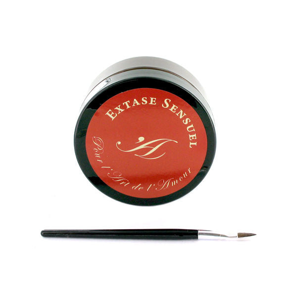 EXTASE SENSUAL - TINTA CORPORAL CHOCOLATE COM EFEITO ATRATIVO 50 ML