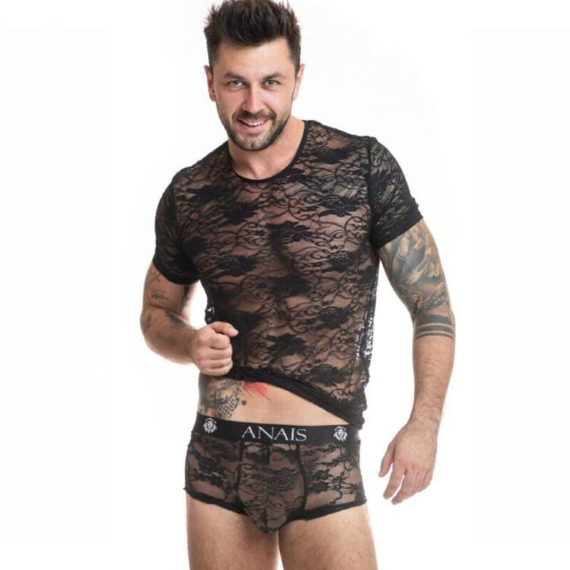 ANAIS MEN - CAMISETA ROMANCE XL