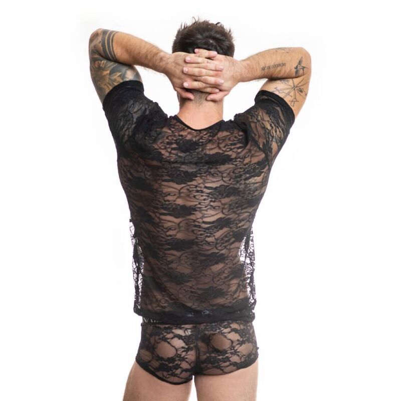 ANAIS MEN - CAMISETA ROMANCE XL