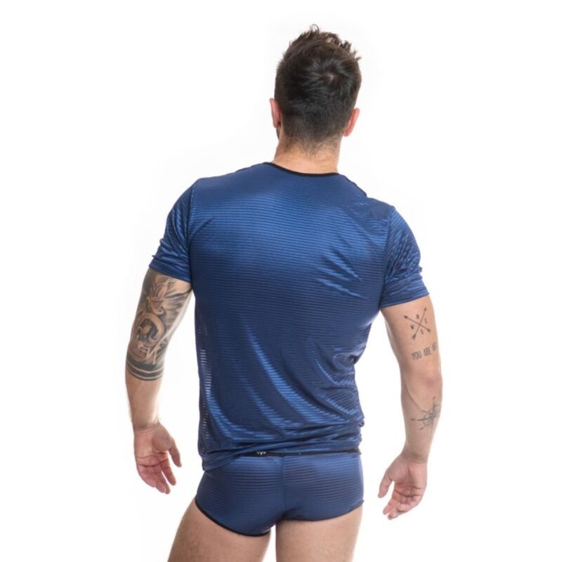 ANAIS MEN - CAMISETA NAVAL XL