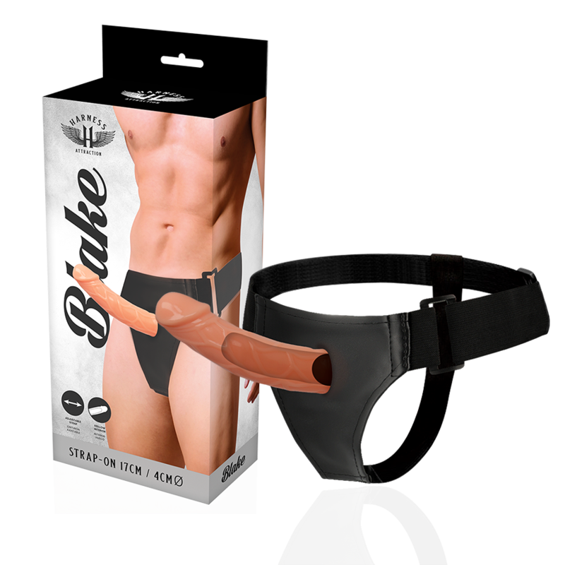 ARRUMAÇÃO ATRAÇÃO - RNES HUECO BLAKE 15,5 CM -O- 4 CM