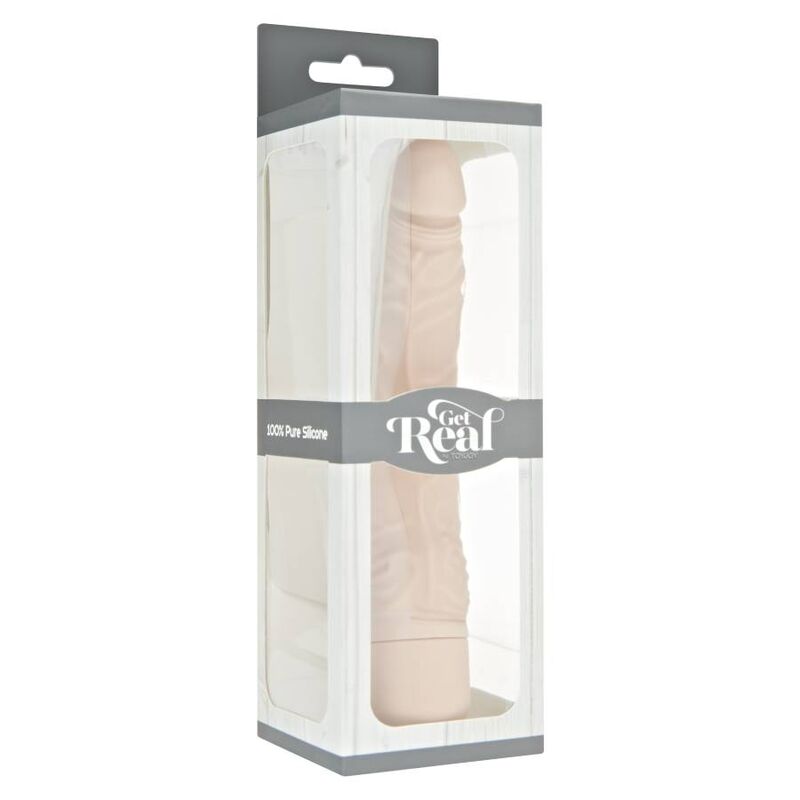 SEJA REAL - VIBRADOR CLÁSSICO E FINO