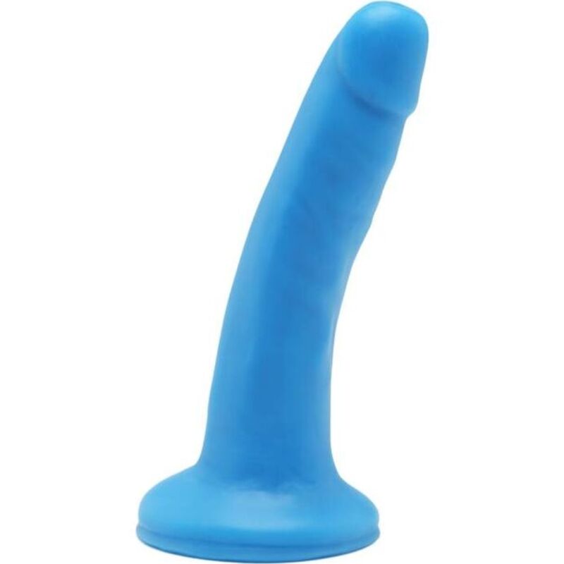 SEJA REAL - HAPPY DICKS DONG 12 CM AZUL