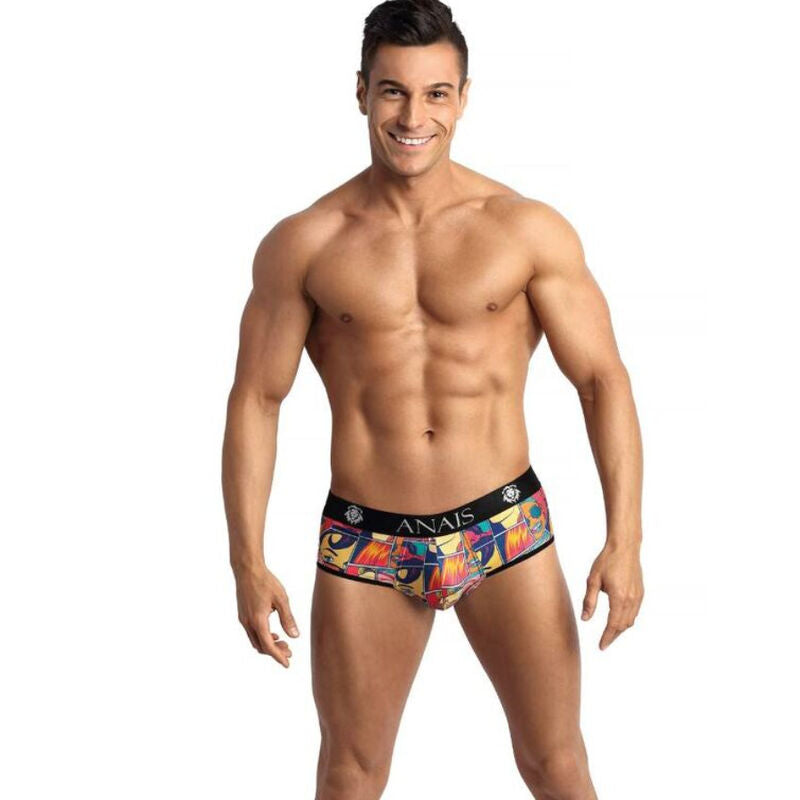 ANAIS MEN - COMICS JOCK BIKINI GG