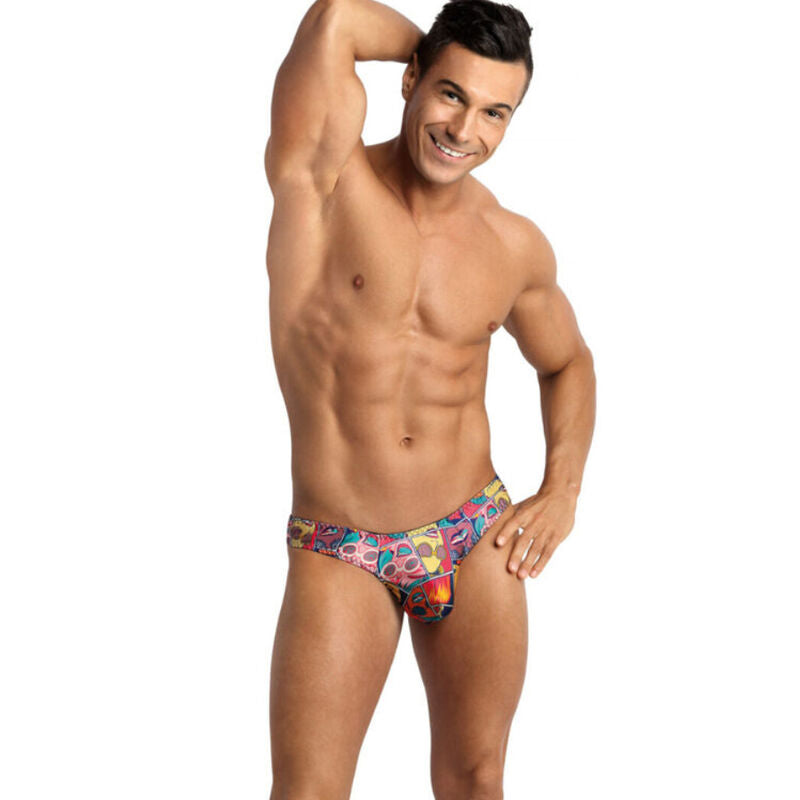 ANAIS MEN - HISTÓRIA EM QUADRINHOS XL