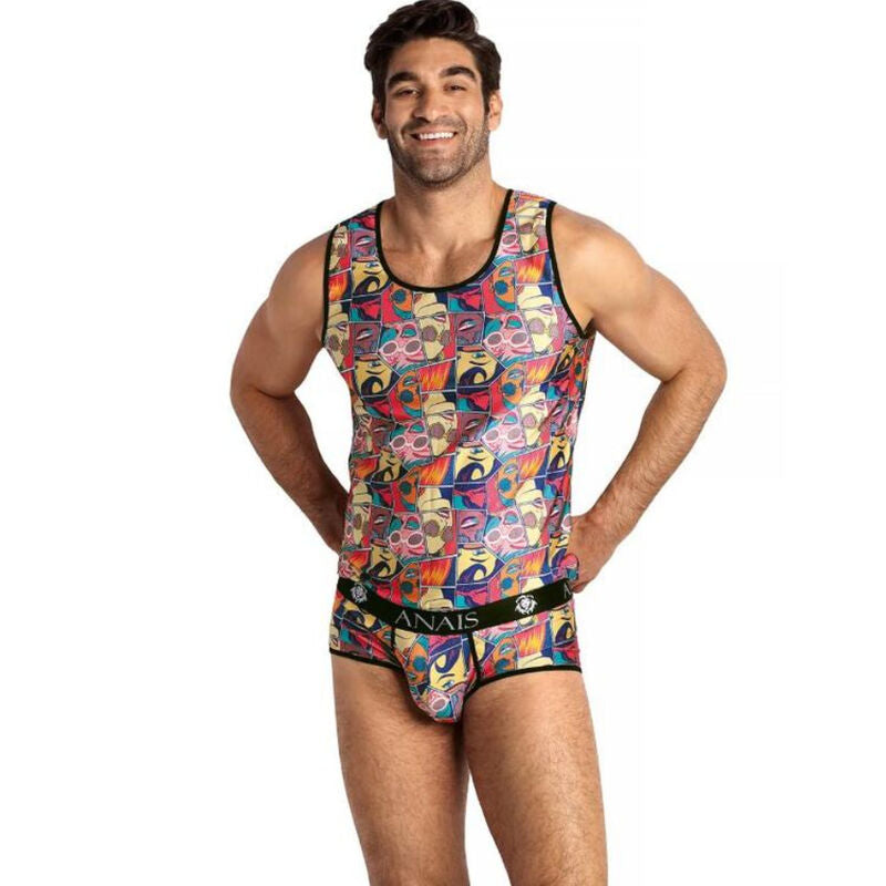ANAIS MEN - CÓMICS TOP XL