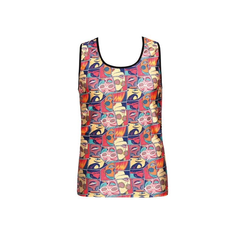 ANAIS MEN - CÓMICS TOP XL