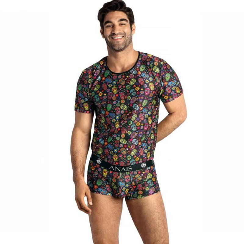 ANAIS MEN - CAMISETA MÉXICO XL