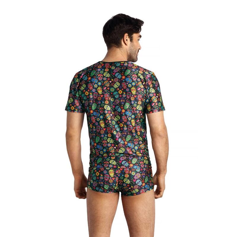 ANAIS MEN - CAMISETA MÉXICO XL