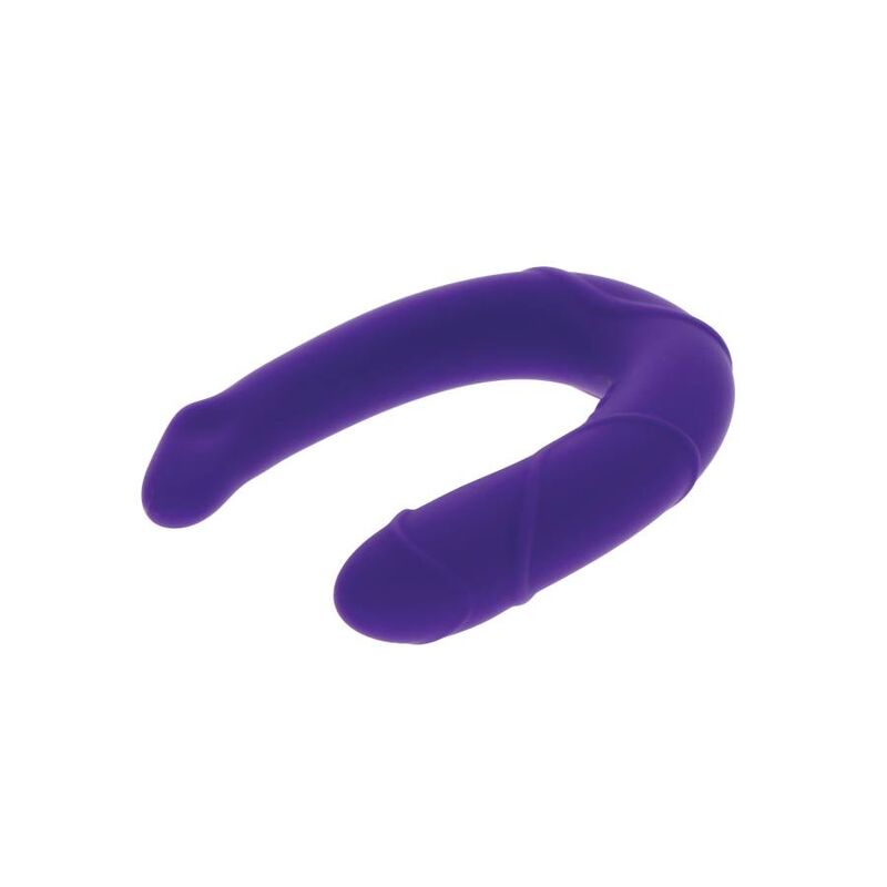 SEJA REAL - VOGUE MINI DUPLO DONG ROXO