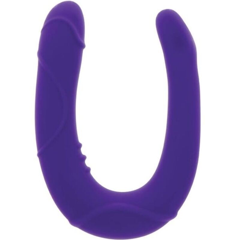 SEJA REAL - VOGUE MINI DUPLO DONG ROXO