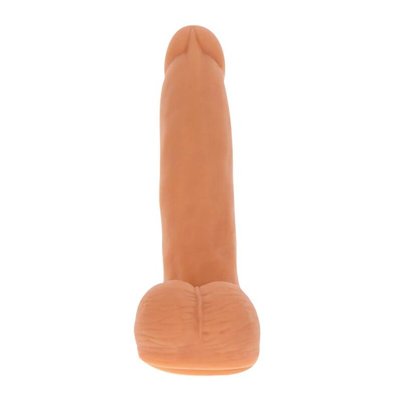 SEJA REAL - PELE DE DILDO DE PULSO MAGNÉTICO E CONFIANTE