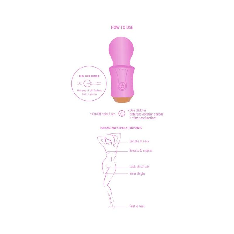 XOCOON - LA VARITA VIAJERA FUCSIA