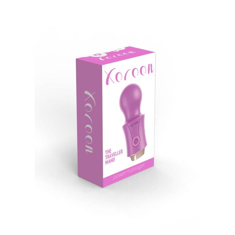 XOCOON - LA VARITA VIAJERA FUCSIA