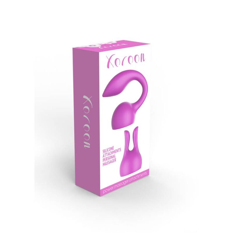XOCOON - ACESSÓRIOS MASSAGEADOR PESSOAL FÚCSIA