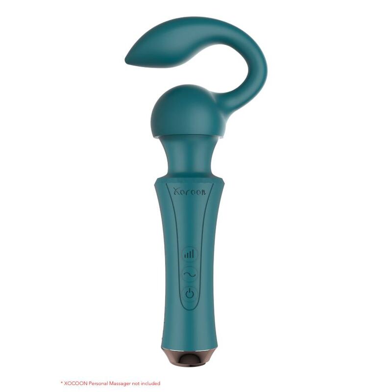 XOCOON - ACESSÓRIOS MASSAGEADOR PESSOAL VERDE