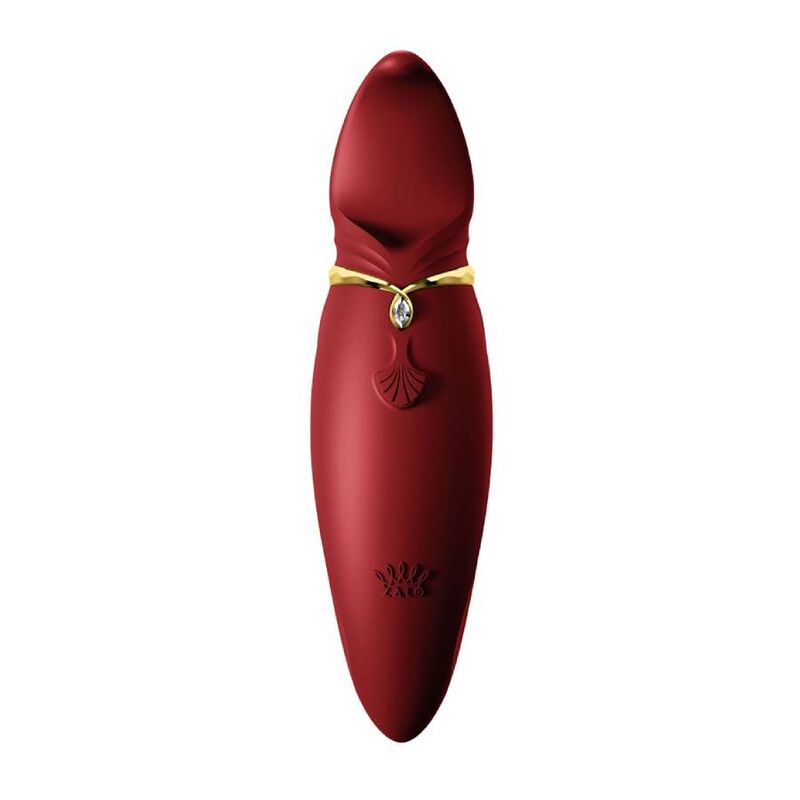 ZALO - MASAJEADOR HERO PULSE WAVE ROJO