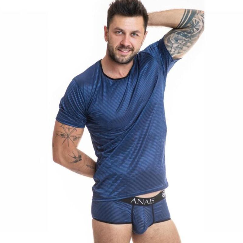 ANAIS MEN - CAMISETA NAVAL XL