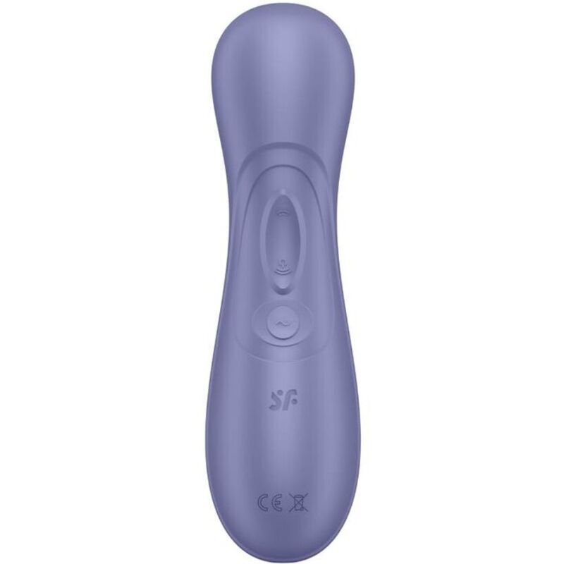 SATISFYER - PRO 2 GERAÇÃO 3 TECNOLOGIA DE AR LÍQUIDO LILAC