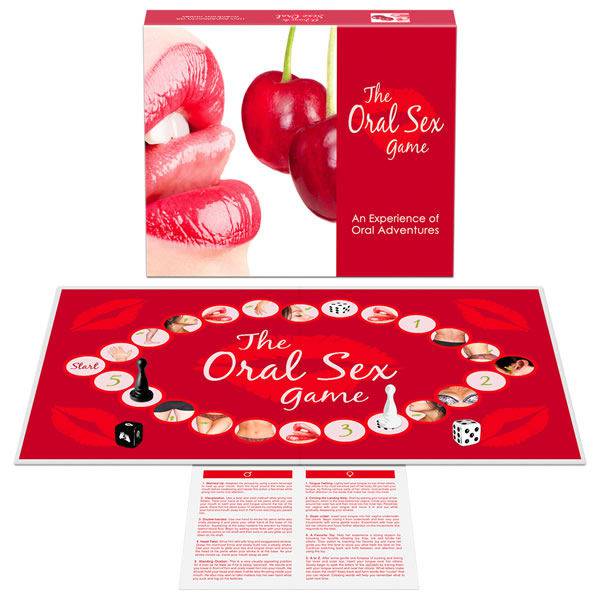 KHEPER GAMES - O JOGO DE SEXO ORAL ES / EN / FR / DE - Toys "n" Us