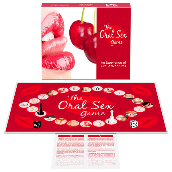 KHEPER GAMES - EL JUEGO DEL SEXO ORAL