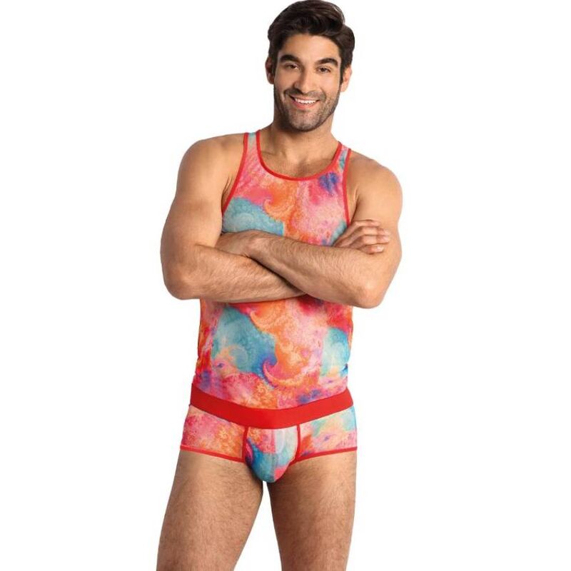 ANAIS HOMBRES - TOP FALCON XL