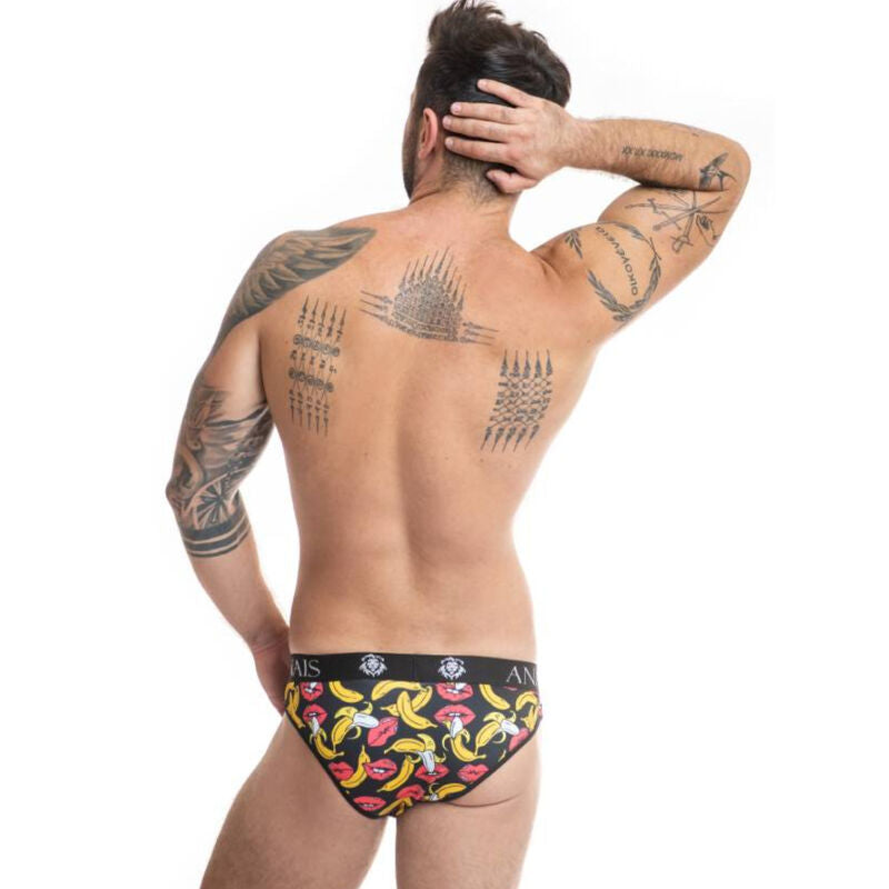 ANAIS MEN - SLIP BANANA XL