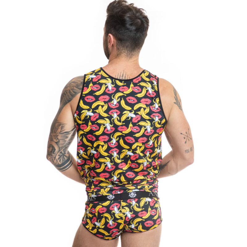ANAIS MEN - TOP PLÁTANO XL