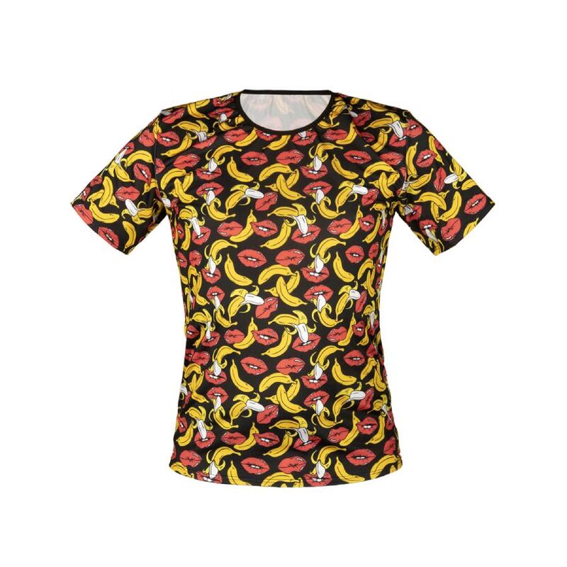ANAIS MEN - CAMISETA PLÁTANO XL