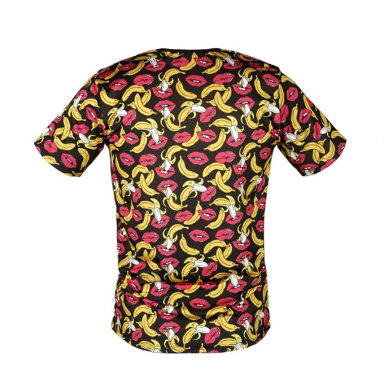 ANAIS MEN - CAMISETA PLÁTANO XL