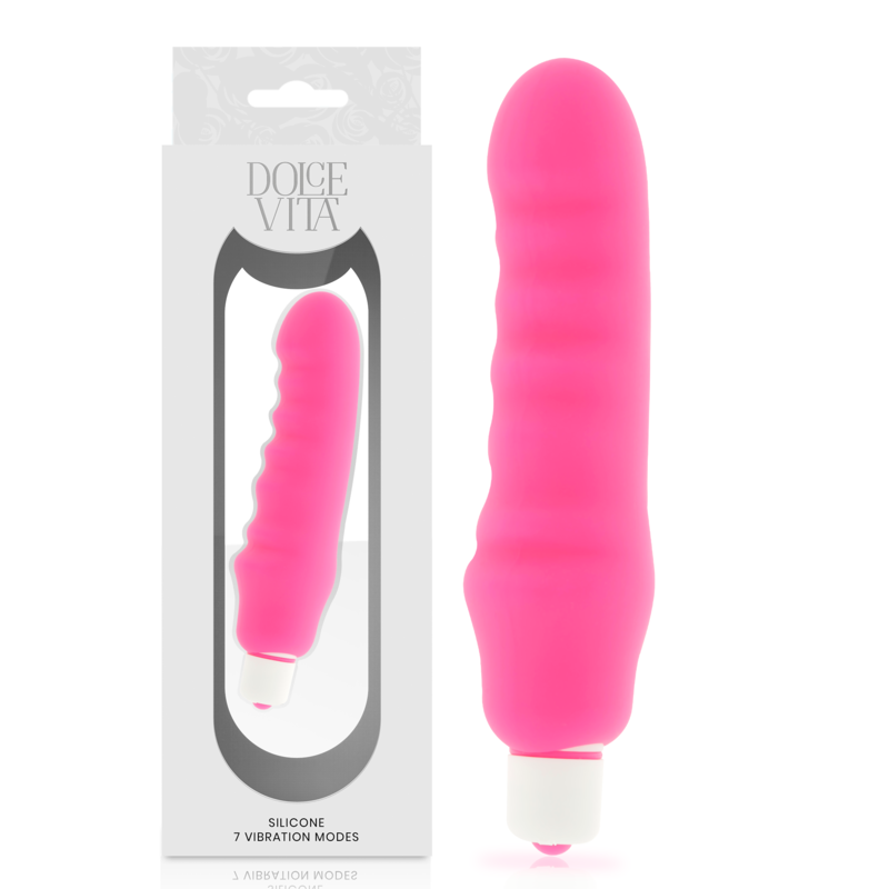DOLCE VITA - SILICONE ROSA GENIUS