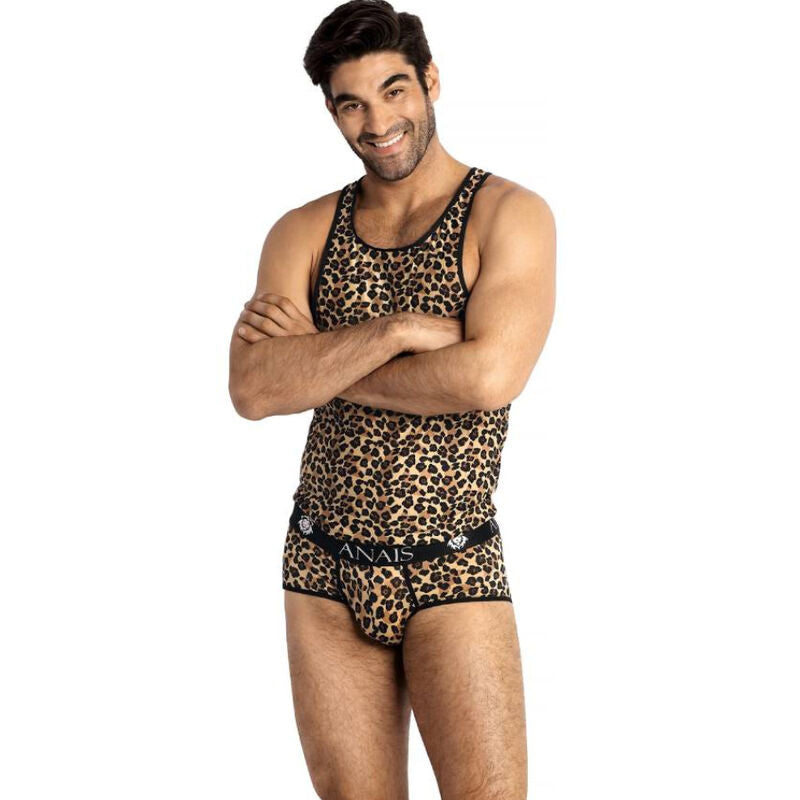 ANNALS MEN - MERCURY TOP S