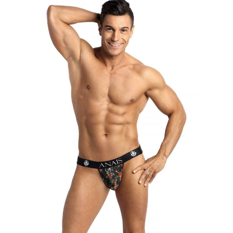 ANAIS MEN - SUTIÃ JUSTO POWER STRAP XL