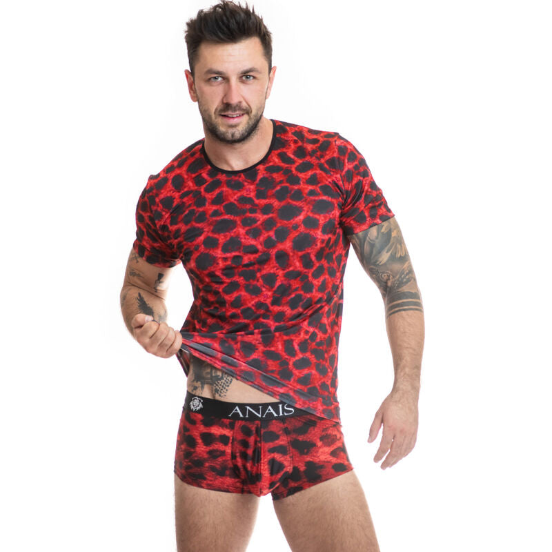 ANAIS MEN - CAMISETA SALVAJE XL
