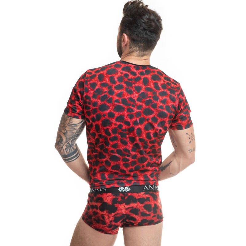 ANAIS MEN - CAMISETA SALVAJE XL