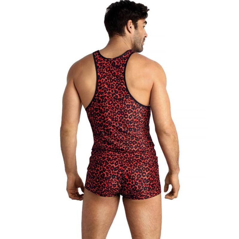 ANNALS MEN - TRIBAL TOP S