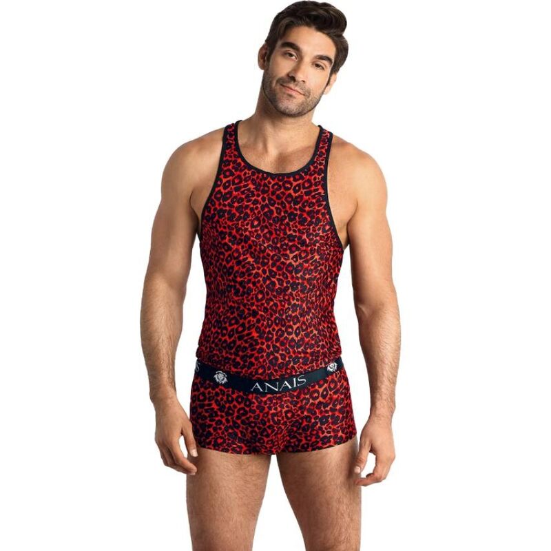 ANNALS MEN - TRIBAL TOP S